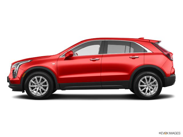 cadillac XT4 2022