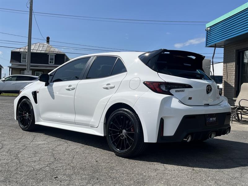 toyota GR Corolla 2024 - 53