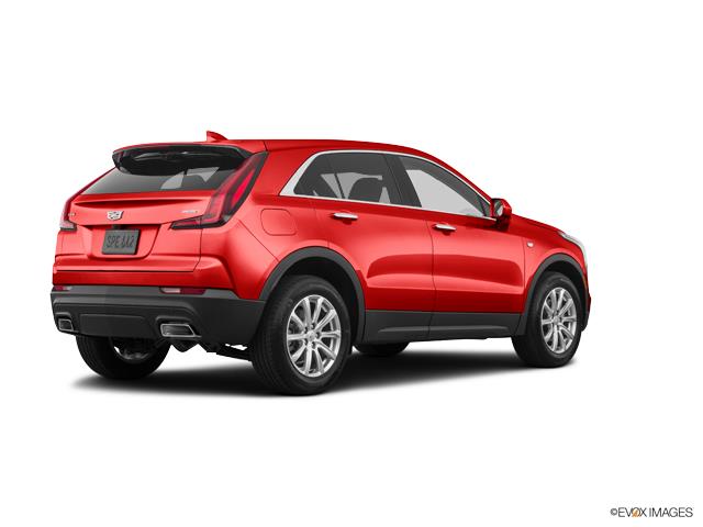 cadillac XT4 2022 - 2