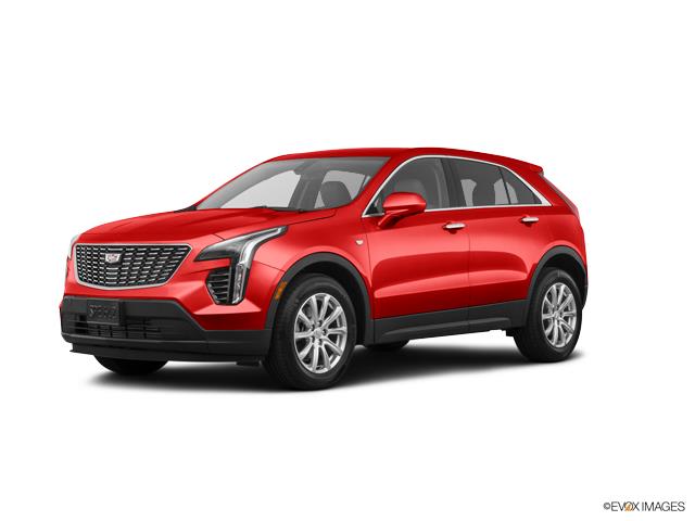 cadillac XT4 2022 - 3