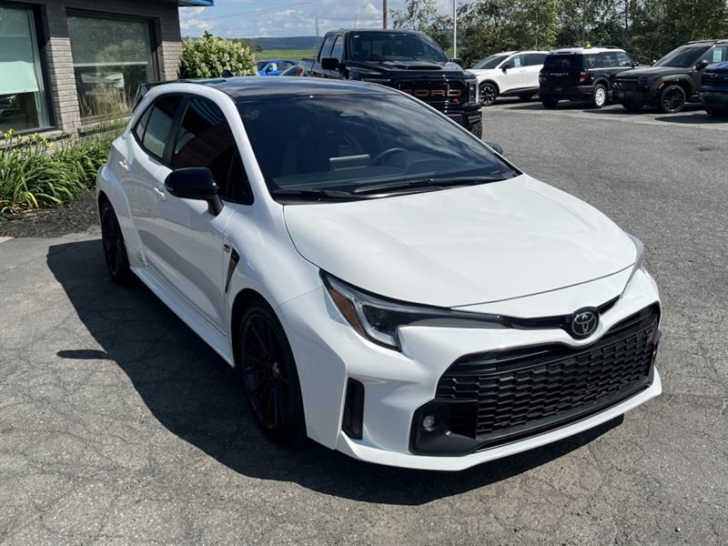 toyota GR Corolla 2024 - 55