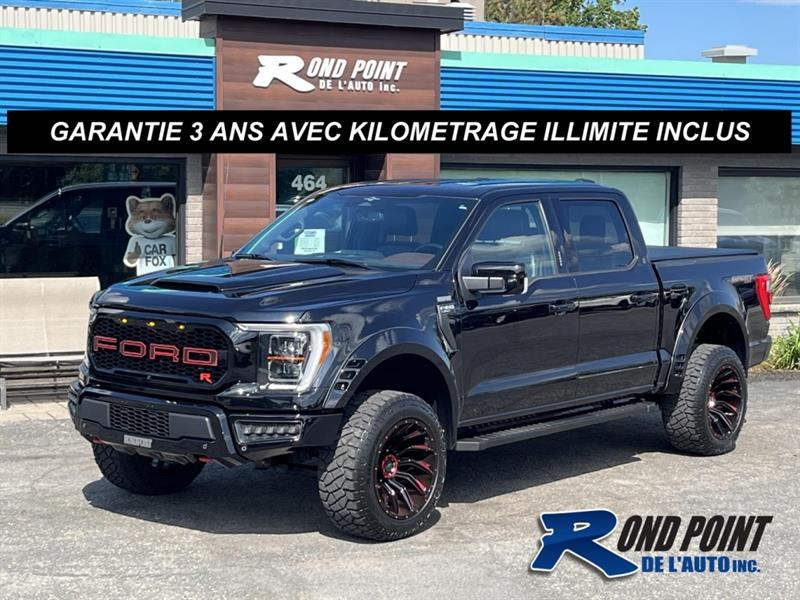 ford F-150 2023