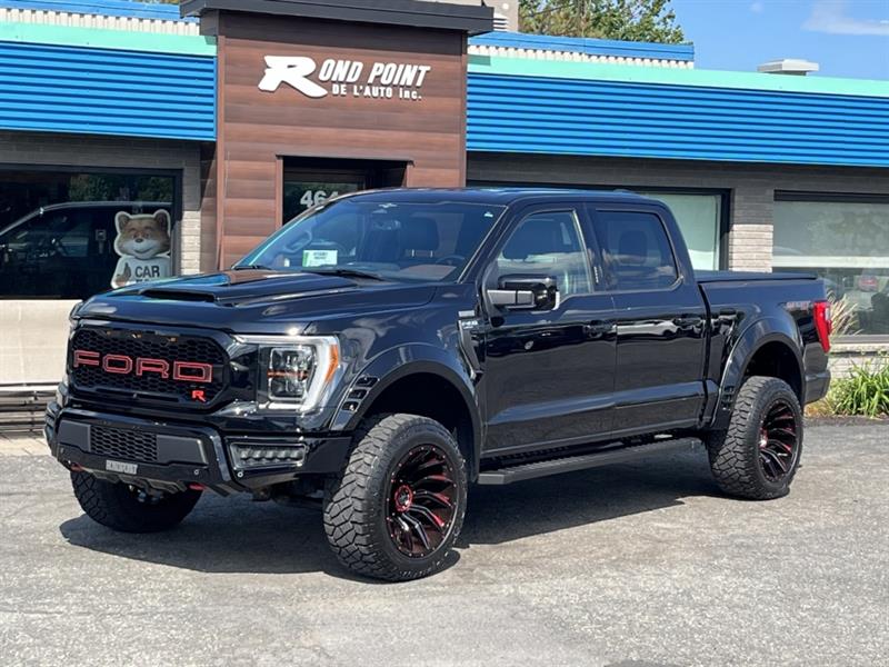 ford F-150 2023 - 2