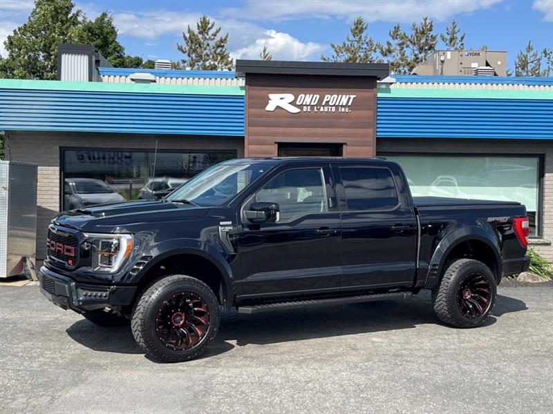 ford F-150 2023 - 3
