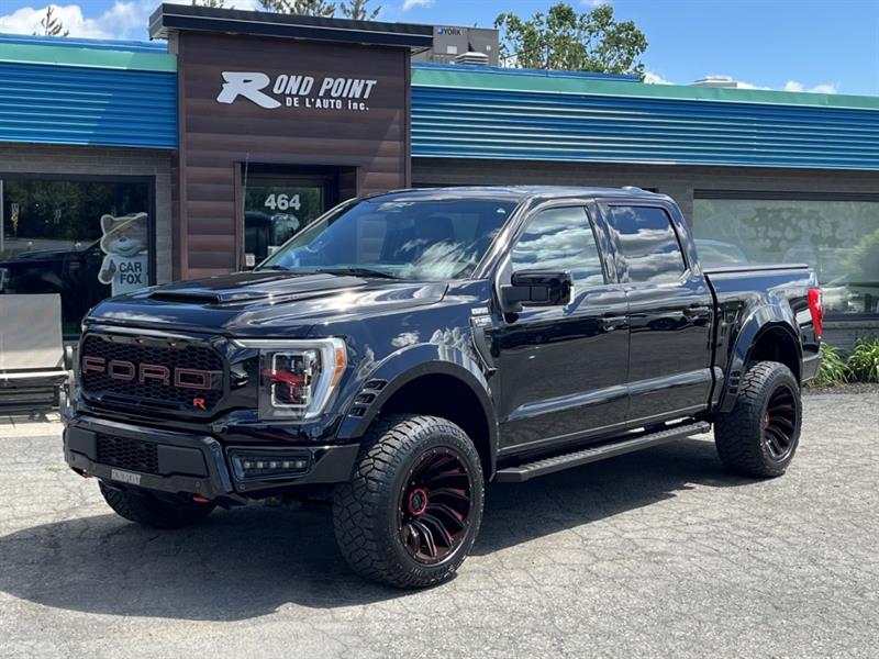 ford F-150 2023 - 4