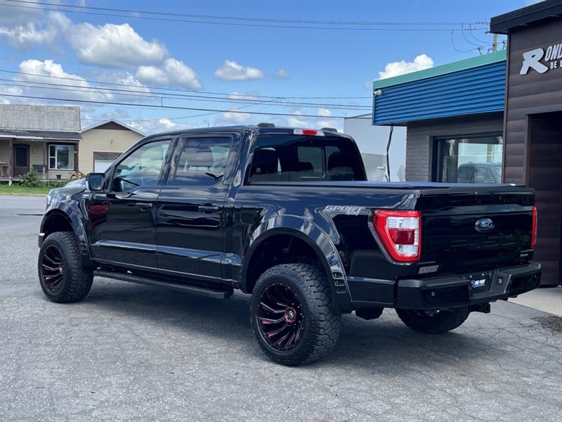 ford F-150 2023 - 5