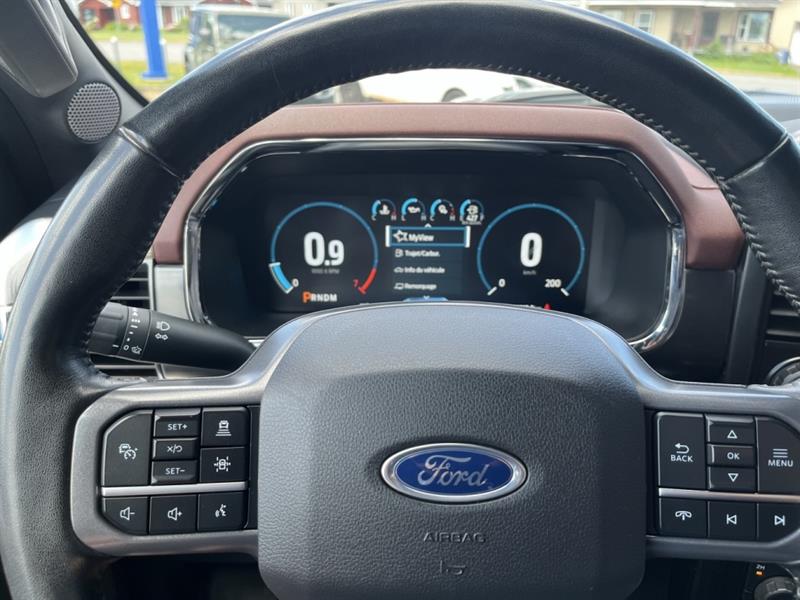 ford F-150 2023 - 20