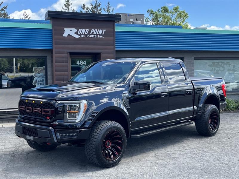 ford F-150 2023 - 22