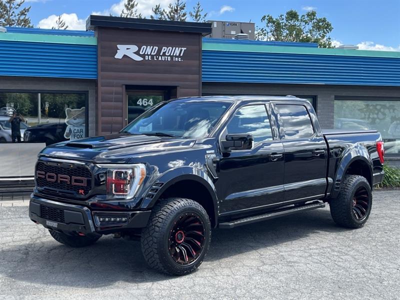 ford F-150 2023 - 24