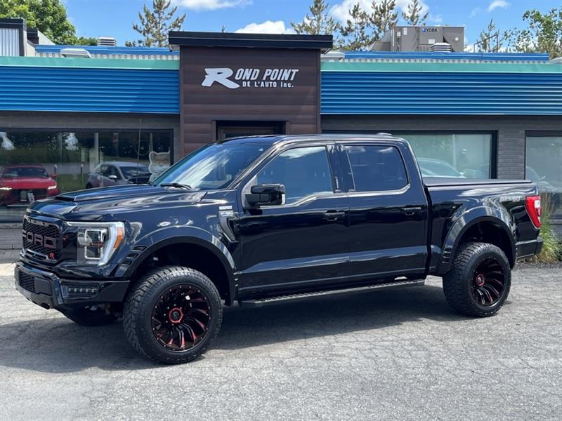ford F-150 2023 - 25