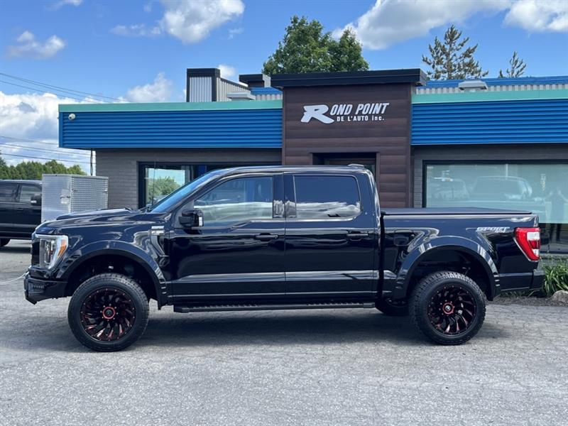 ford F-150 2023 - 26