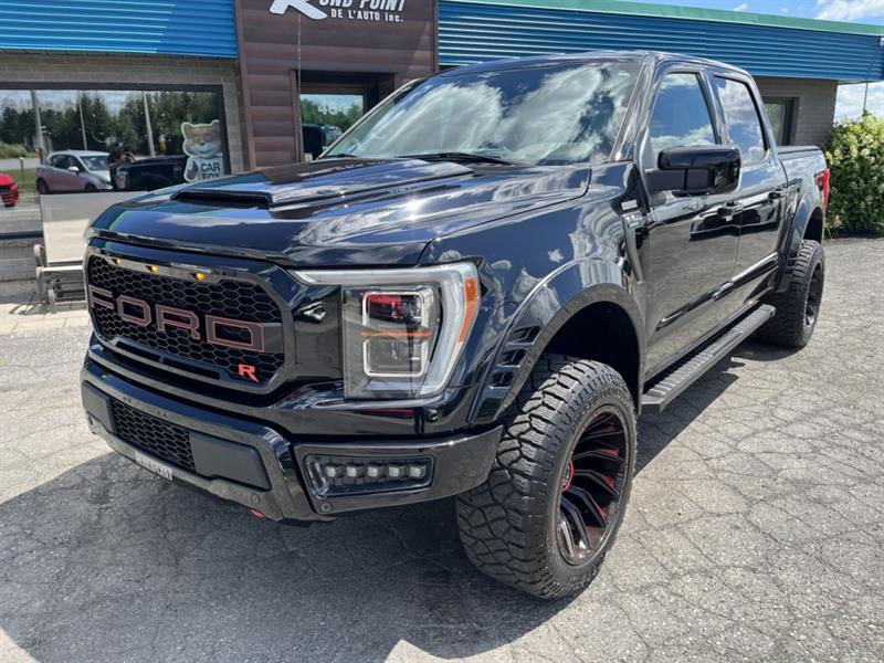 ford F-150 2023 - 36