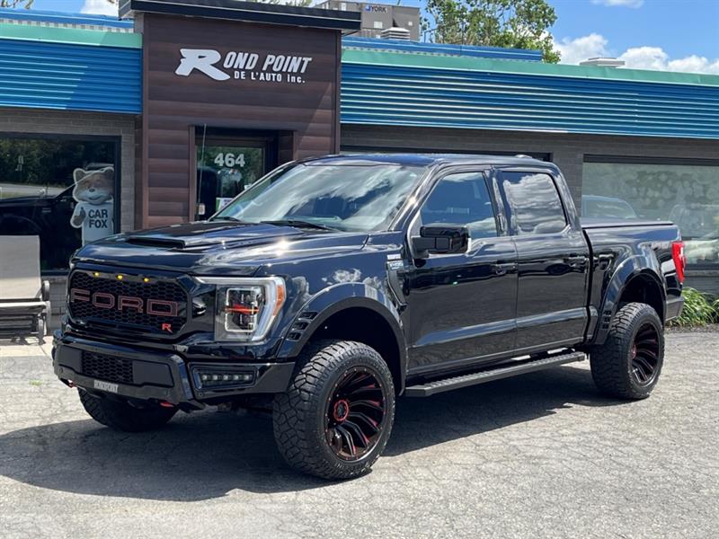 ford F-150 2023 - 37