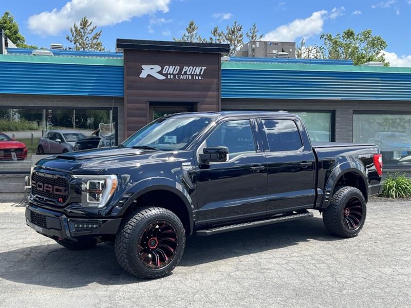 ford F-150 2023 - 38