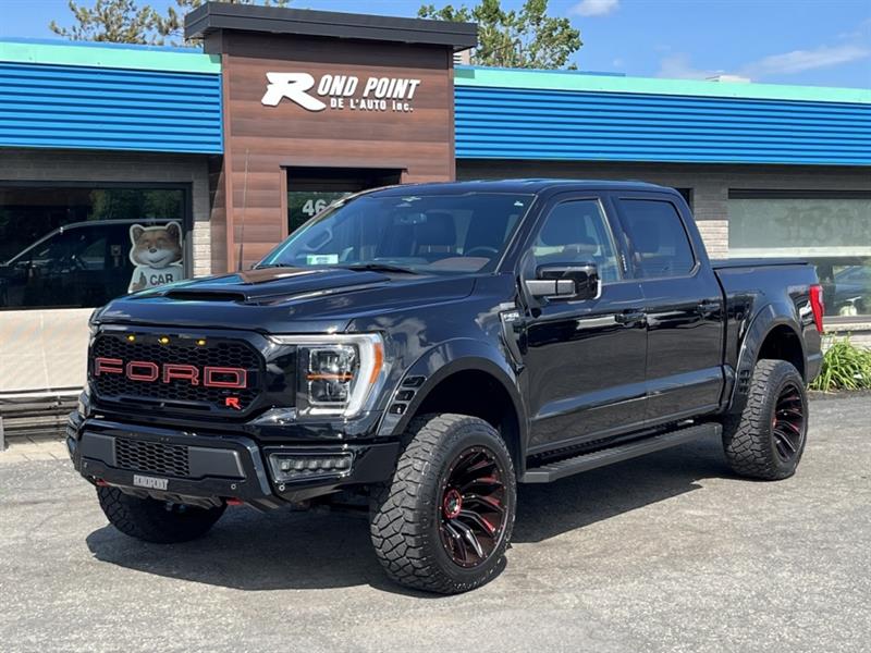 ford F-150 2023 - 48