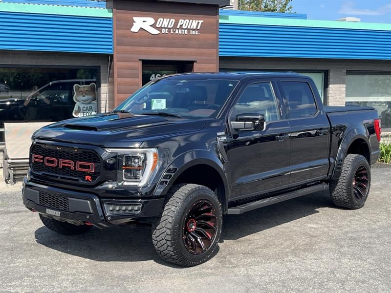 ford F-150 2023 - 50