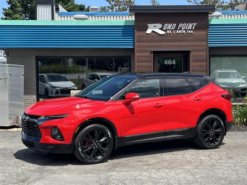 chevrolet Blazer 2022 - 3
