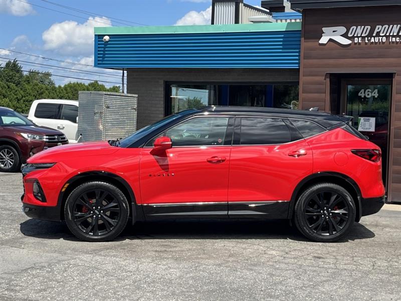 chevrolet Blazer 2022 - 4