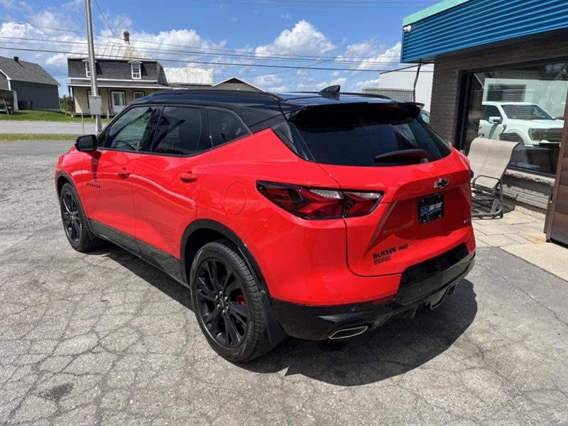chevrolet Blazer 2022 - 5