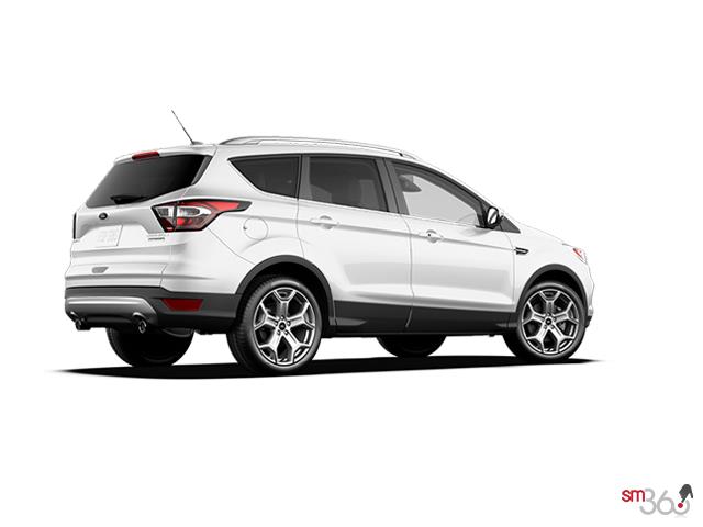 ford ESCAPE AWD TITANIUM 2017 - 2