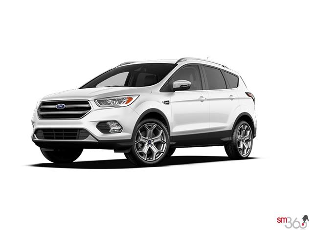 ford ESCAPE AWD TITANIUM 2017 - 3