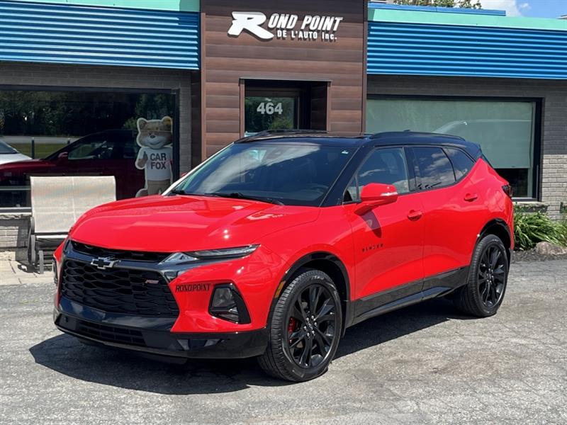 chevrolet Blazer 2022 - 10