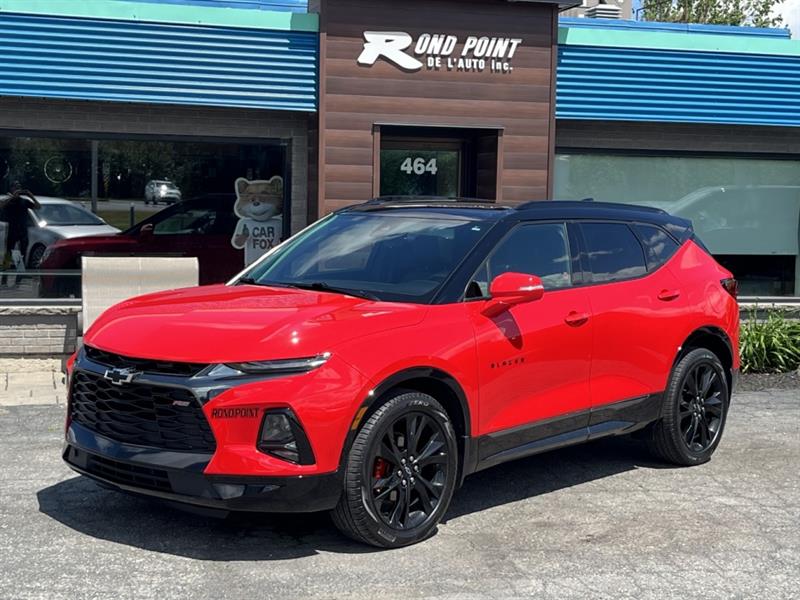 chevrolet Blazer 2022 - 11