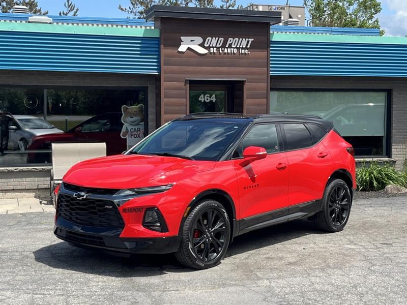 chevrolet Blazer 2022 - 12