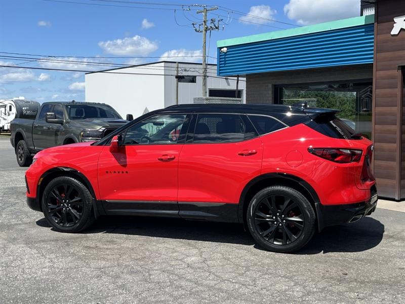chevrolet Blazer 2022 - 13