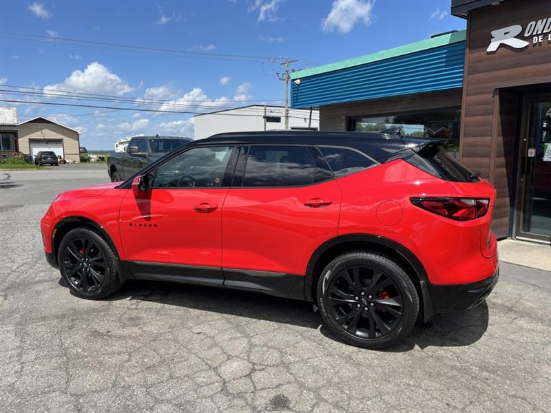 chevrolet Blazer 2022 - 14