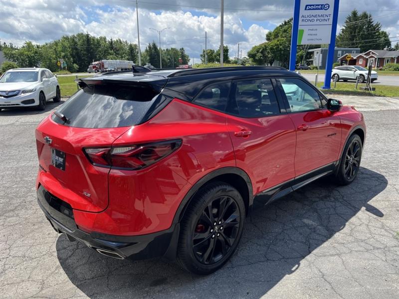 chevrolet Blazer 2022 - 15