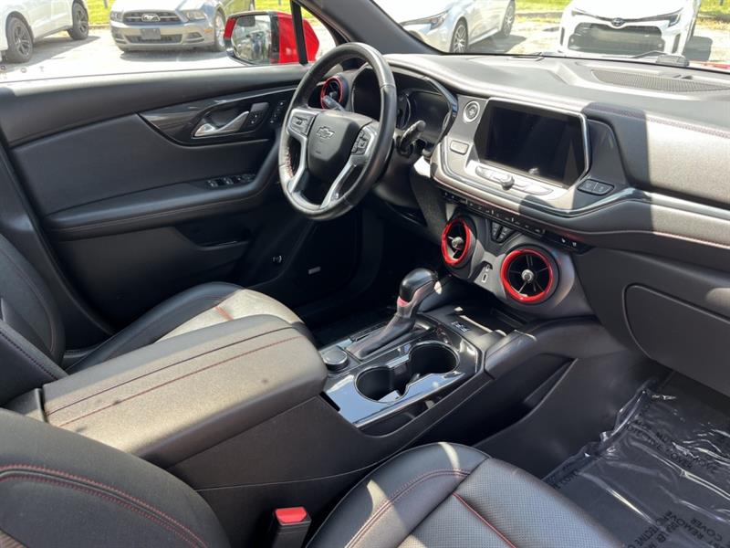 chevrolet Blazer 2022 - 16