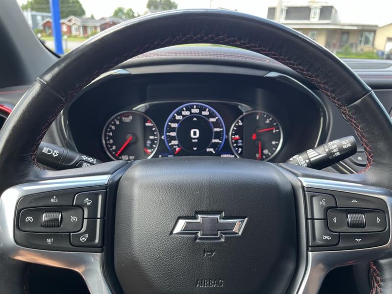 chevrolet Blazer 2022 - 23