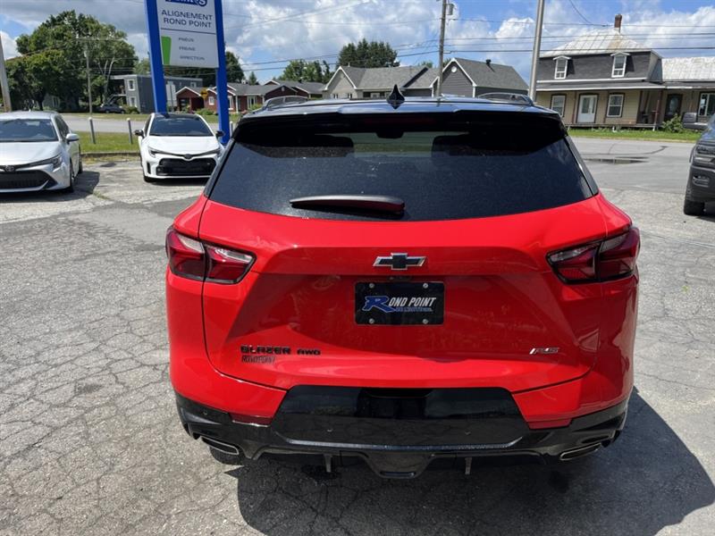 chevrolet Blazer 2022 - 29