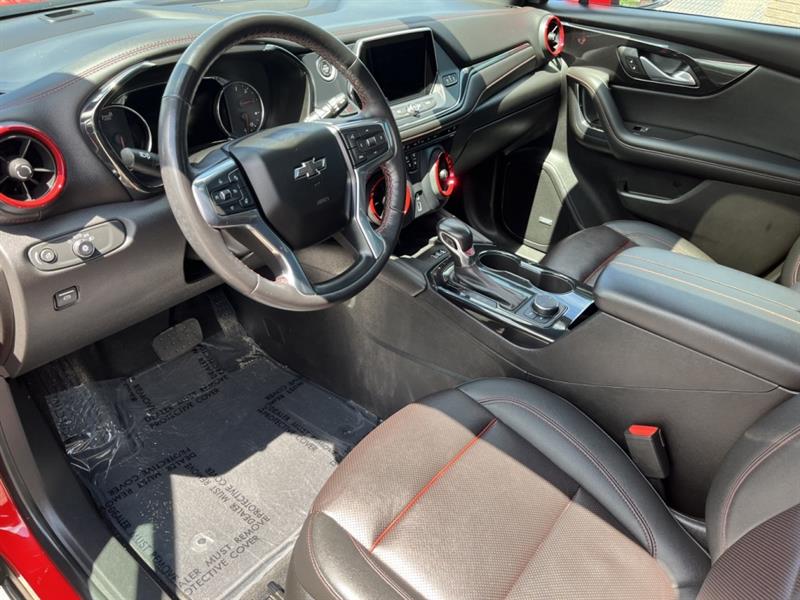 chevrolet Blazer 2022 - 35