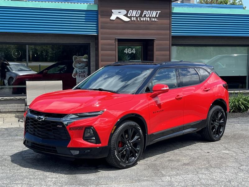 chevrolet Blazer 2022 - 36