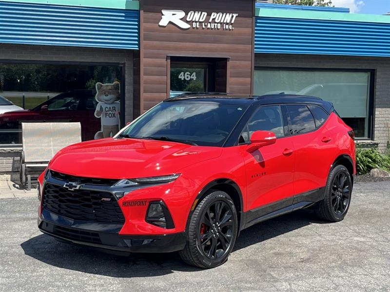 chevrolet Blazer 2022 - 41
