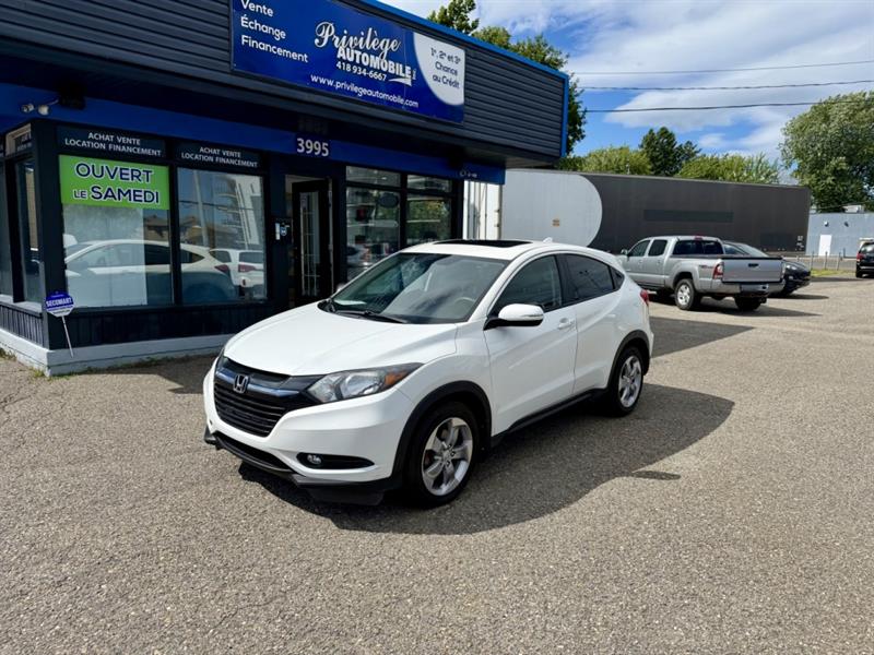 honda HR-V 2018