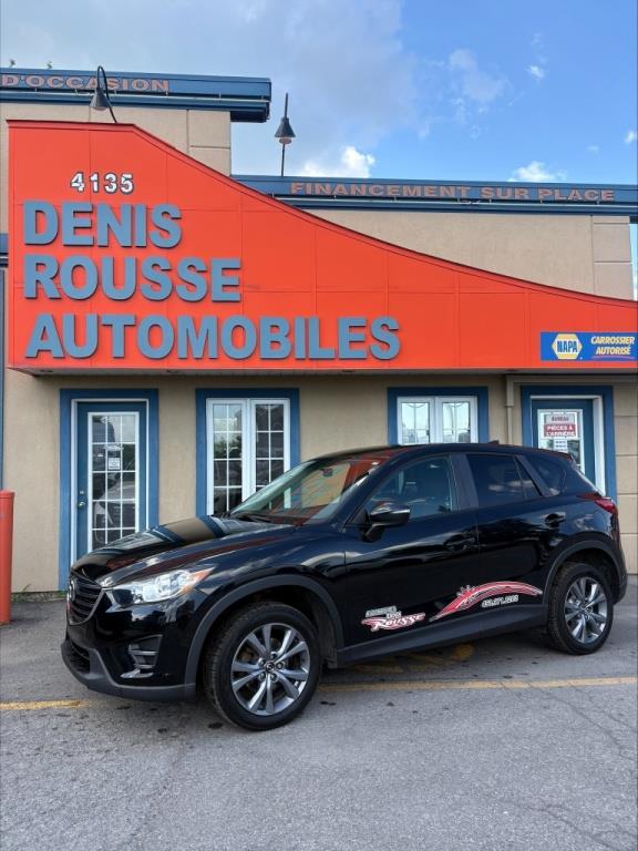 mazda CX-5 2016