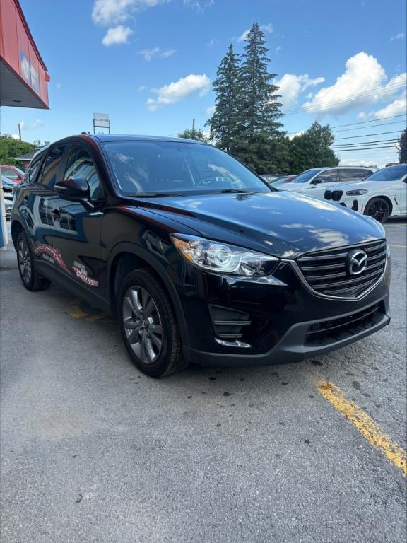 mazda CX-5 2016 - 2