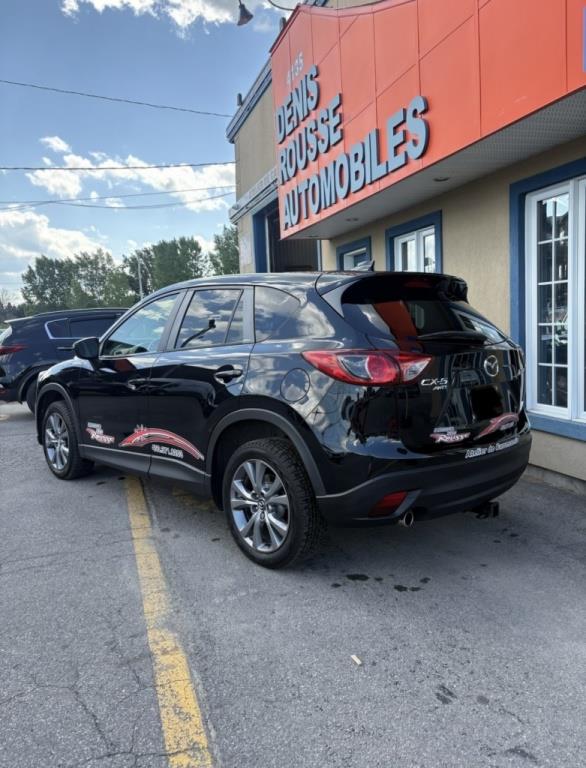 mazda CX-5 2016 - 4