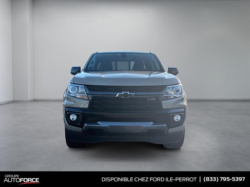 chevrolet Colorado 2022 - 2