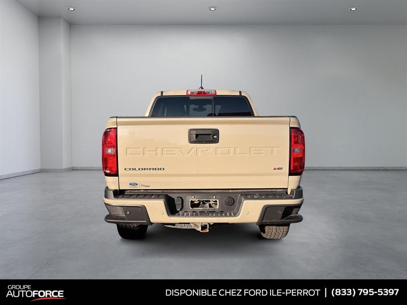 chevrolet Colorado 2022 - 3