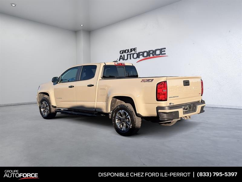 chevrolet Colorado 2022 - 4
