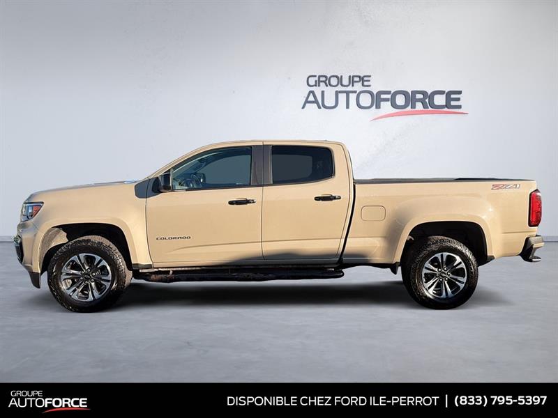 chevrolet Colorado 2022 - 5