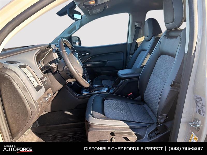 chevrolet Colorado 2022 - 8