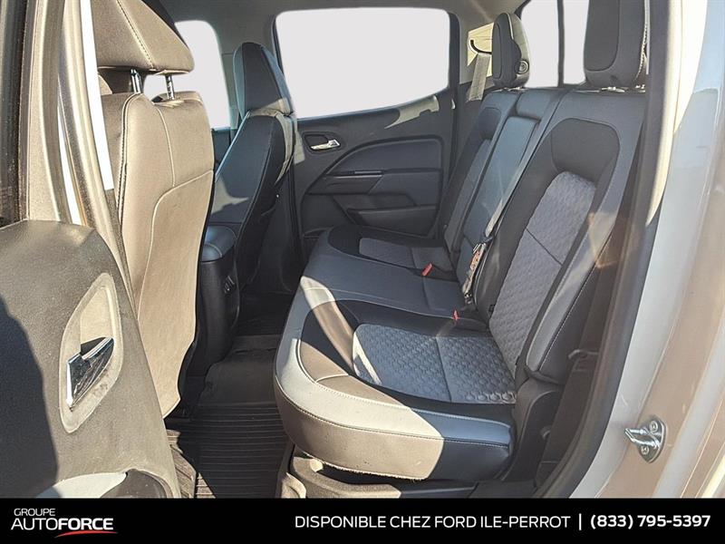 chevrolet Colorado 2022 - 9