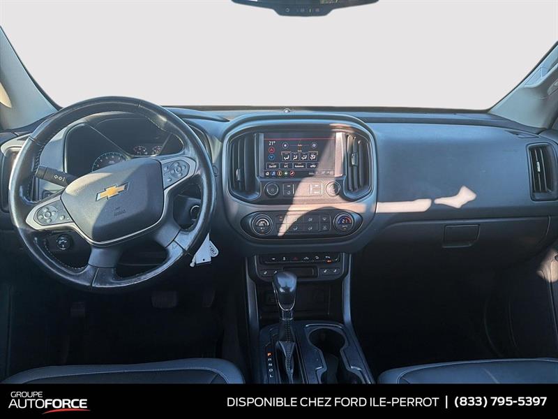 chevrolet Colorado 2022 - 10