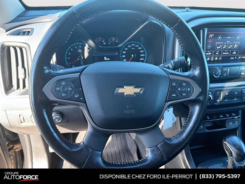 chevrolet Colorado 2022 - 12
