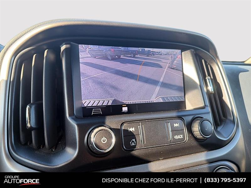 chevrolet Colorado 2022 - 17